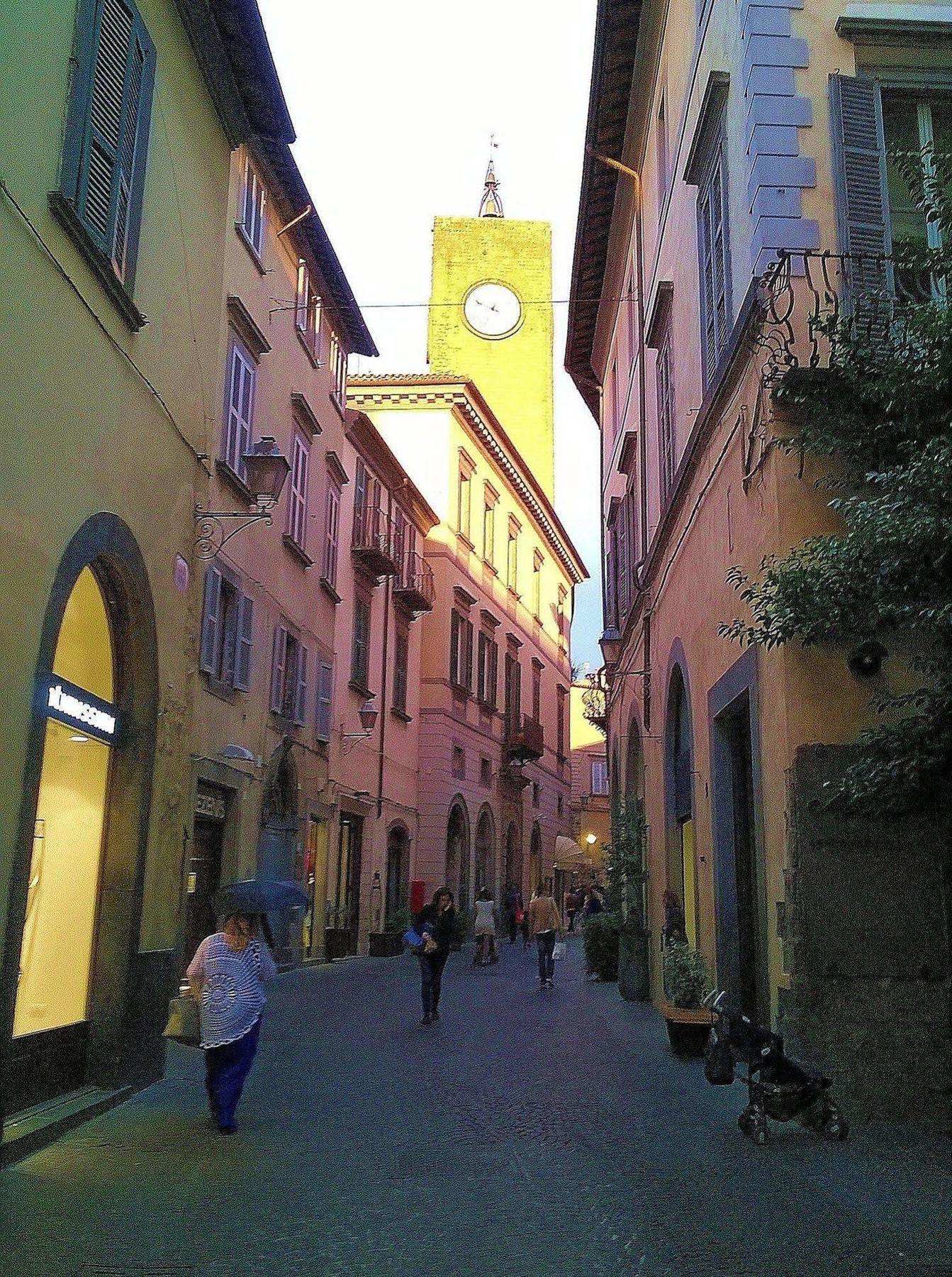 Appartamenti Urbevetus Orvieto Exterior foto