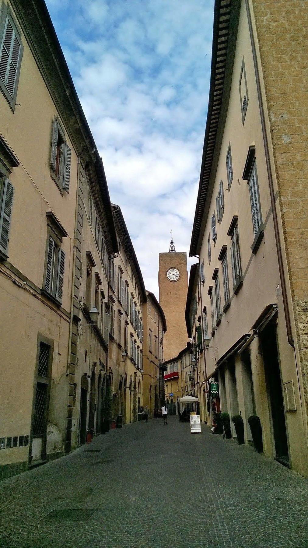 Appartamenti Urbevetus Orvieto Exterior foto